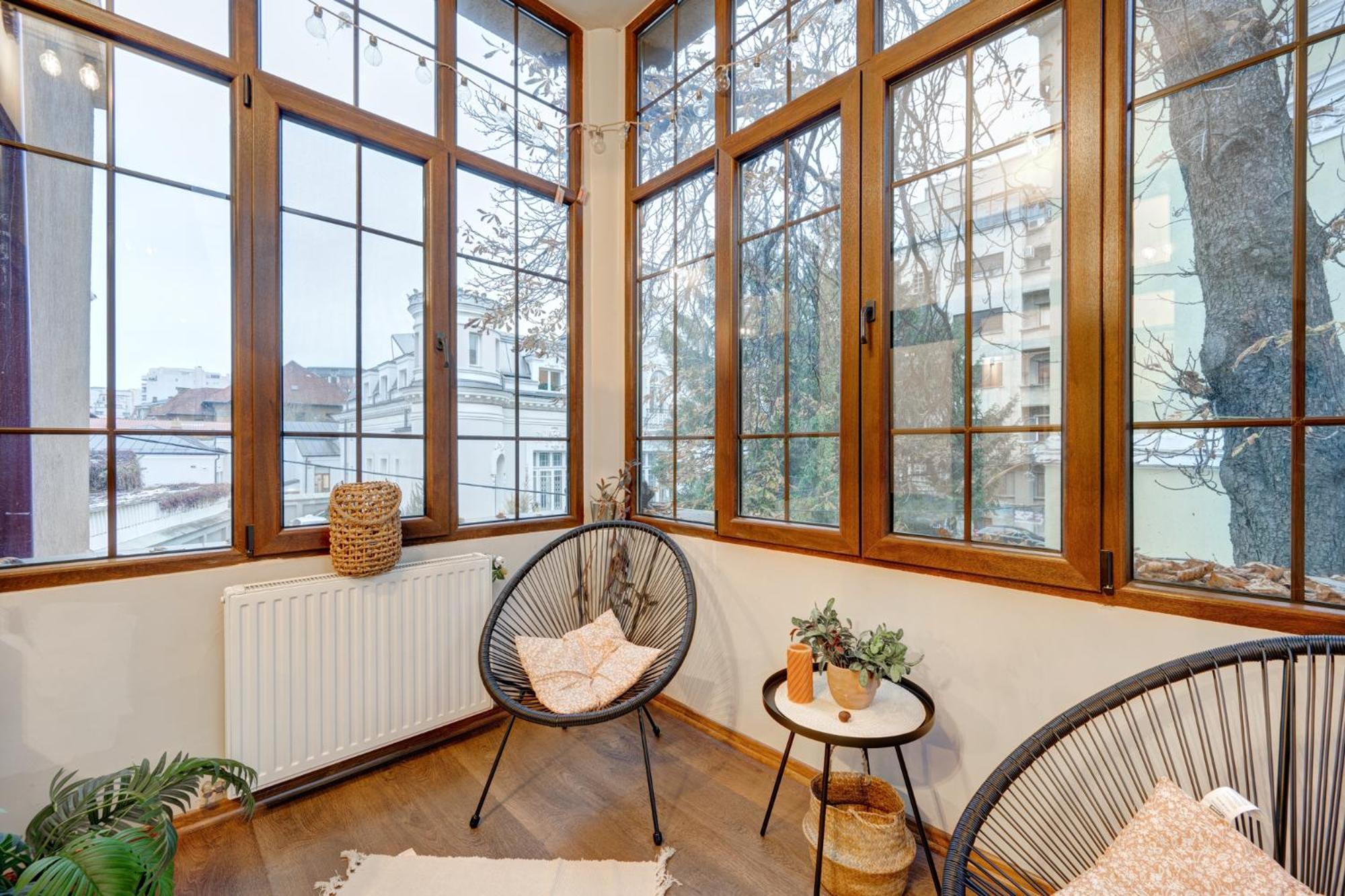 Holiday Apartments Букурещ Екстериор снимка