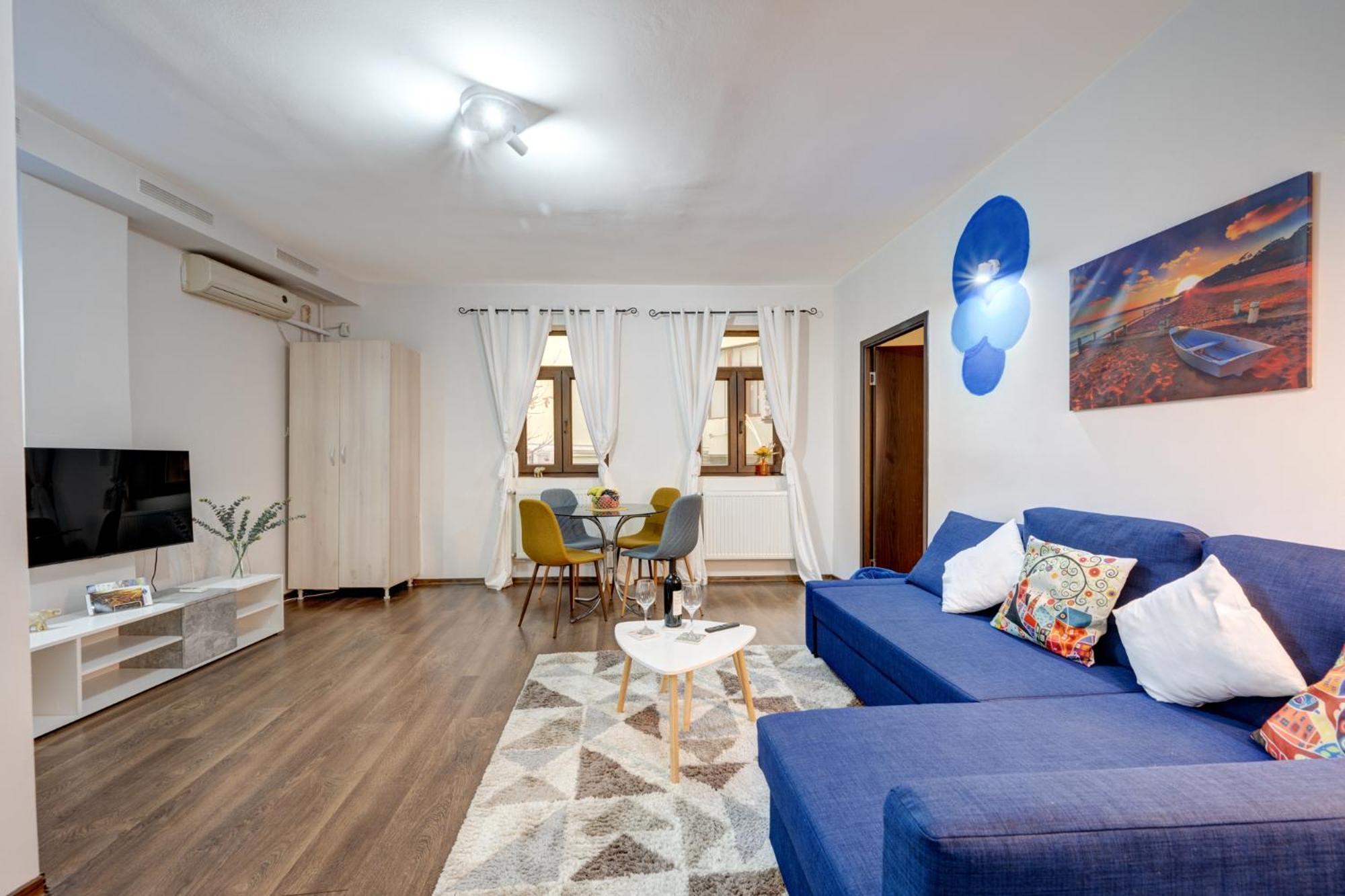 Holiday Apartments Букурещ Екстериор снимка