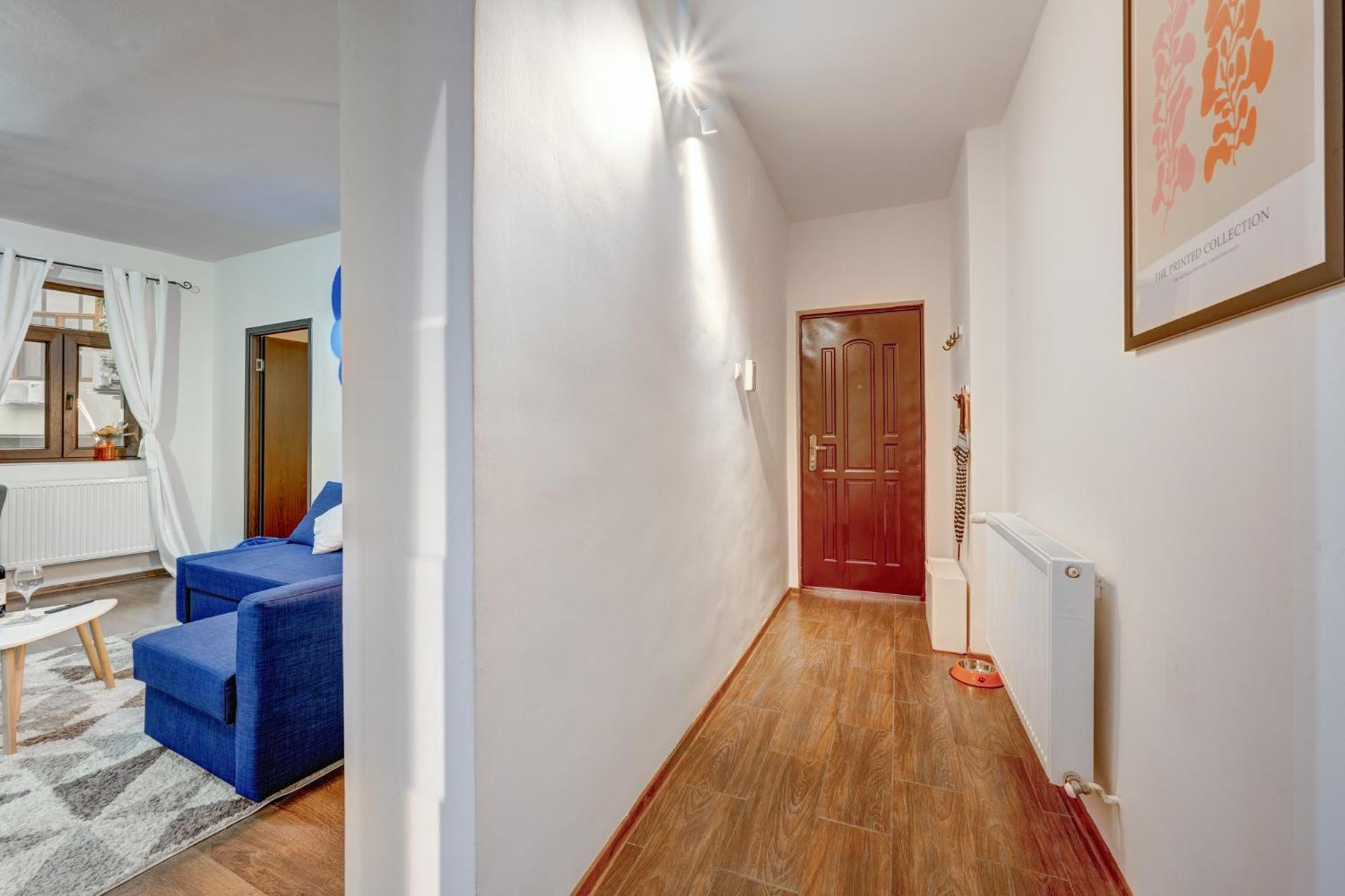 Holiday Apartments Букурещ Екстериор снимка